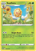 Sunflora 006/195 - SWSH12 Silver Tempest
