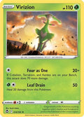 Virizion 014/195 - SWSH12 Silver Tempest