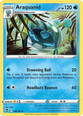 Araquanid 048/195 - SWSH12 Silver Tempest Reverse Holofoil