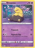 Drowzee 060/195 - SWSH12 Silver Tempest Reverse Holofoil