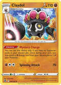 Claydol 094/195 - SWSH12 Silver Tempest Reverse Holofoil