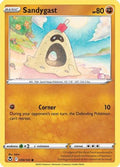 Sandygast 099/195 - SWSH12 Silver Tempest Reverse Holofoil
