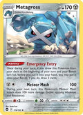Metagross 119/195 - SWSH12 Silver Tempest Holofoil