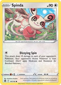 Spinda 141/195 - SWSH12 Silver Tempest Reverse Holofoil