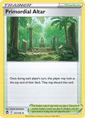 Primordial Altar 161/195 - SWSH12 Silver Tempest Reverse Holofoil