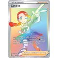 Candice (Secret) (204/195) (SWSH12: Silver Tempest)