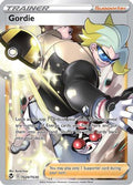 Gordie TG24/TG30 - SWSH12 Silver Tempest Trainer Gallery Holofoil
