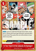 In Two Years!! At the Sabaody Archipelago!! (OP01-030) - Romance Dawn