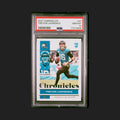 Trevor Lawrence - 2021 Panini Chronicles - Rookie - PSA 10