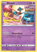 Deoxys 120/264 - Deck Exclusives