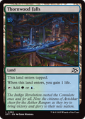 Thornwood Falls (DFT-266) - Aetherdrift