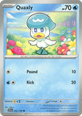 Quaxly 052/198 - SV01 Scarlet & Violet Base Set Reverse Holofoil