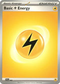 Basic Lightning Energy 004 - SV01 Scarlet & Violet Base Set