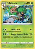 Rillaboom SWSH277/307 - SWSH Sword & Shield Promo Cards Holofoil