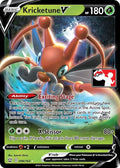 Kricketune V (006/163) (Prize Pack Series Cards)