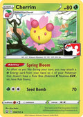 Cherrim (008/163) (Prize Pack Series Cards)