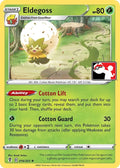Eldegoss (016/203) (Prize Pack Series Cards)