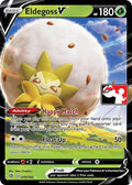 Eldegoss V (019/192) (Prize Pack Series Cards)