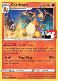 Charizard (025/185) (Prize Pack Series Cards)