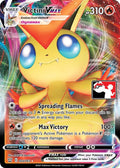 Victini VMAX (022/163) (Prize Pack Series Cards)