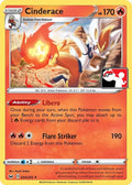 Cinderace (034/202) (Prize Pack Series Cards)