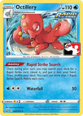 Octillery (037/163) (Prize Pack Series Cards)