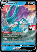 Suicune V (031/203) (Prize Pack Series Cards)