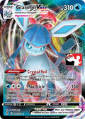 Glaceon VMAX (041/203) (Prize Pack Series Cards)