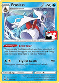 Froslass (036/198) (Prize Pack Series Cards)