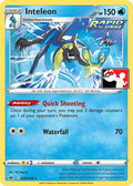 Inteleon (043/198) (Prize Pack Series Cards)