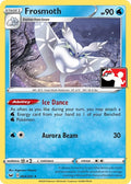 Frosmoth (064/202) (Prize Pack Series Cards)