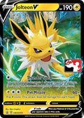 Jolteon V - SWSH151 (SWSH151) (Prize Pack Series Cards)