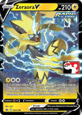 Zeraora V (053/198) (Prize Pack Series Cards)