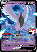 Galarian Articuno V (058/198) (Prize Pack Series Cards)