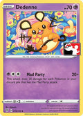 Dedenne (078/189) (Prize Pack Series Cards)