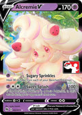 Alcremie V (022/073) (Prize Pack Series Cards)