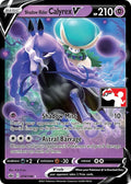 Shadow Rider Calyrex V (074/198) (Prize Pack Series Cards)