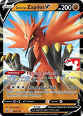 Galarian Zapdos V (080/198) (Prize Pack Series Cards)