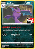 Crobat (091/163) (Prize Pack Series Cards)