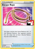 Escape Rope 125/163 - Prize Pack Series Cards