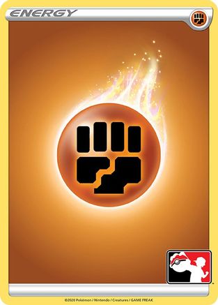 FightingEnergy (Prize Pack Series )  - Prize Pack Series Cards Holofoil