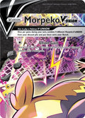 Morpeko V-Union - SWSH287 (SWSH287) (SWSH: Sword & Shield Promo Cards) (SWSD)