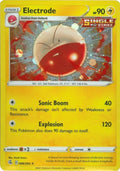 Electrode - 088/264 (Cosmos Holo) (088/264) (Miscellaneous Cards & Products) (MCAP)