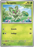 Sprigatito - 013/198 (Mirage Holo) (013/198) (Miscellaneous Cards & Products) (MCAP)
