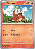 Fuecoco - 036/198 (Mirage Holo) (036/198) (Miscellaneous Cards & Products) (MCAP)