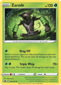 Zarude 016/159 - Crown Zenith Holofoil
