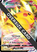 Pikachu VMAX SWSH286 - Jumbo Cards Holofoil