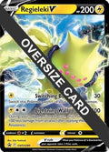Regieleki V SWSH280 - Jumbo Cards Holofoil