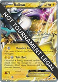 Raikou EX 2013 (Clement Lamberton) 038 - World Championship Decks