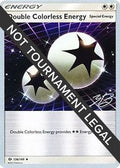 Double Colorless Energy 2017 (Zachary Bokhari) 136 - World Championship Decks
